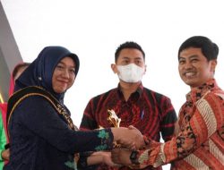 Inovasi Jelita Siaga RSUD Bangil Hantarkan Erly Mutiarawati Subrata menjadi Tenaga Kesehatan Teladan Tingkat Nasional 2023