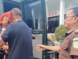 Janjikan Proyek Fiktif Oknum Pegawai TU Kejaksaan Negeri Ciamis dan Rekannya Ditahan
