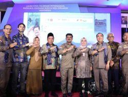 Kementan RI Launching Susu Keju Organik Produk KPSP Setia Kawan Nongkojajar