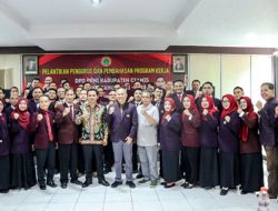 Perawat Harus Berdiri di Garda Terdepan dalam Bidang Kesehatan
