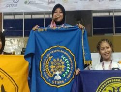 Srikandi STIKes Muhammadiyah Ciamis Sabet Juara Pertama pada Kompetisi Pencak Silat Tingkat Nasional