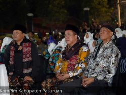 Bupati Irsyad Apresiasi dan Merasa Bangganya Kepada Insan Pendidikan Kabupaten Pasuruan Atas Peningkatan IPM