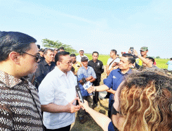 Wantimpres: Infrastruktur Penopang Indramayu Lumbung Pangan Harus Selalu Terjaga dan Terpelihara