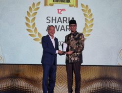BPR Jam Gadang Bukittinggi Ukir Prestasi,  BPRS No Satu se-Indonesia
