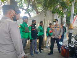 Satbinmas Polres Purwakarta Gelar Kegiatan Jumat Berkah, Bentuk Bhakti Kemasyarakatan