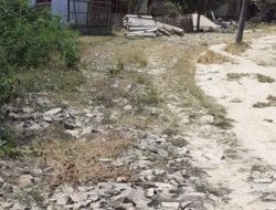 Fisik DD TA 2022 di Desa Sukamulya Diduga Belum selesai, APH Diminta Turun Tangan