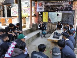 Ganjar Creativity Adakan Silaturahmi Bersama Komunitas Ownrules Bandung