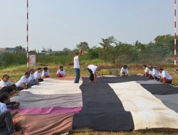 Gandeng Komunitas Pehobi Burung, Pemuda Mahasiswa Ganjar Bangun Fasilitas Merpati Kolong di Tangerang