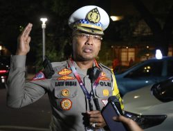 Berikut Jadwal dan Rute Pengalihan Arus Lalu Lintas Pengamanan KTT Asean di Jakarta