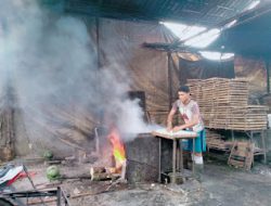 Sri Utami Fraksi PKS: Parajin Tempe dan Tahu Agar Tidak Gunakan lagi Bahan Bakar Kayu