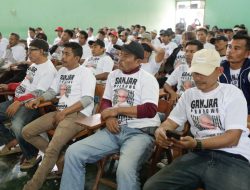 Temui Nelayan di Cianjur, Relawan Ganjartivity Pastikan Ganjar Memihak Nelayan