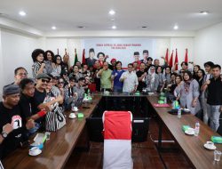Sah! Gabungan Seniman Indonesia Terverifikasi Sebagai Relawan Resmi Ganjar Pranowo