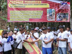 Berkat Nelayan Balad Ganjar Warga di Desa Ciawitali Pangandaran Bisa Dapatkan Air Bersih