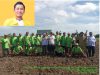 Anggota DPRD Ketapang Lakukan Kunjungan Sekolah Lapangan Petani Agropolitan