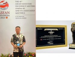 WHW Terima Dua Penghargaan Bidang Lingkungan Tingkat Kalbar dan Regional ASEAN