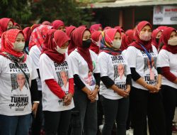 GBB Bersama Buruh PT C-Site Texpia Subang Menyapa dan Berseru Menangkan Ganjar Pranowo