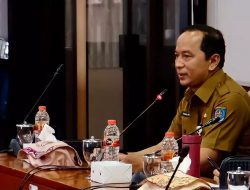 Bappeda Kota Depok Mulai Susun RPJPD 2025-2045 Menjaring Isu Strategis Berbasis Demografi