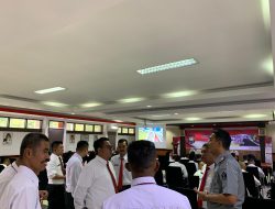 Marten, Pelatihan PKP Memperkuat Admistrasi Secara Keseluruhan