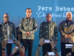Konggres PWI Ke-XXV Tahun 2023 Akan Dibuka Presiden Jokowi