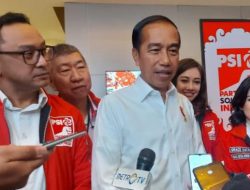 Analis Politik Unas: Jokowi Jadikan PSI Kendaraan Politik Jelang Lengser