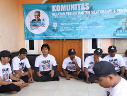 Lewat Program Bantuan, Nelayan Ganjar Penuhi Kebutuhan Pelaut di Serang Banten