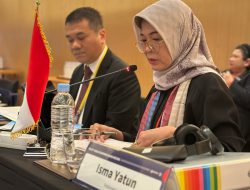 BPK RI Terpilih Sebagai Ketua Organisasi Lembaga Pemeriksa Sedunia