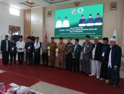 Ulama dan Cendikiawan Muslim Deli Serdang Menggelar Silaturahim Perkuat Persaudaraan