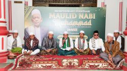 Perkuat Persatuan, Gardu Ganjar Bersama Ulama dan Kiai di Banten Gelar Maulid Nabi