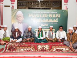 Perkuat Persatuan, Gardu Ganjar Bersama Ulama dan Kiai di Banten Gelar Maulid Nabi