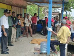 Terkait Korban Gatung Diri di Desa Air Rami, Ini Pengakuan Pemilik Rumah