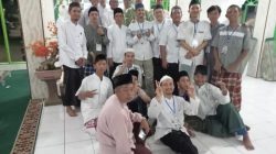 Warga Galeong Peringati Maulid Nabi Besar Muhammad SAW 