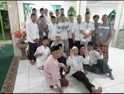 Warga Galeong Peringati Maulid Nabi Besar Muhammad SAW 