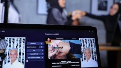 Berdayakan Perempuan, Mak Ganjar Buka Kelas Online Tata Rias dan Strategi Berbisnis Jasa