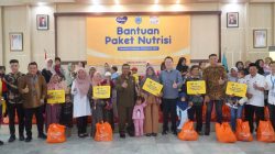 Indomaret Salurkan CSR Untuk 250 Balita Stunting di Pandeglang