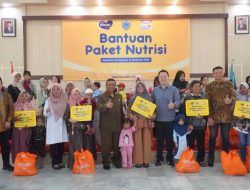 Indomaret Salurkan CSR Untuk 250 Balita Stunting di Pandeglang