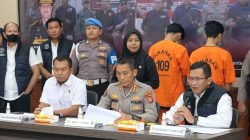 Promosikan Judi Online di Media Sosial, Ditreskrimsus Polda Banten Amankan Pelaku