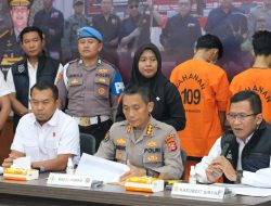 Promosikan Judi Online di Media Sosial, Ditreskrimsus Polda Banten Amankan Pelaku