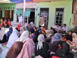 Peringati Maulid Nabi di Jaktim, Sopir Truk Ganjar Ingatkan Pengendara Utamakan Keselamatan dan Berdoa