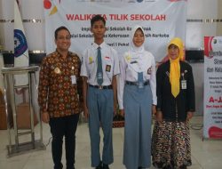 SMK N 1 Pekalongan Terima Anak-Anak Inklusi