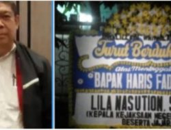 Kejari Belitung Turut Berduka Cita Wafatnya Haris Fadillah, Wartawan Senior Tugas di Kejagung 