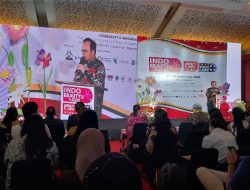 Indo Beauty Expo-K Beauty Expo Indonesia dan IndoHealthcare Expo 2023 di Gelar Krista Ekhibitions