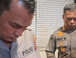 17 Tahanan Polsek Tenayan Raya Melarikan diri, 7 Sudah Ditangkap, 10 Masih Buron