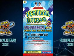Bersiaplah! Festival Literasi Pekalongan Segera Digelar