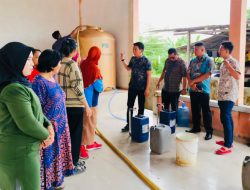 Pj Bupati Perintahkan PDAM Tirta Randik Sediakan Pasokan Air Bersih Untuk Penduduk Simpang Tungkal