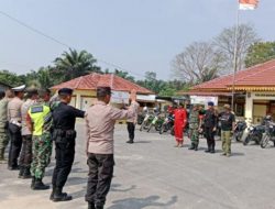 Cegah karhutla, Batalyon B Satbrimobda Riau Laksanakan Patroli Gabungan