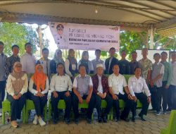 Disnakertrans Melakukan Forum Bursa Kerja Khusus Bersama SMK KBB