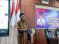 Grade Pembangunan Desa di Ciamis Setiap Tahun Terus Meningkat