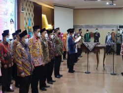 5 Jabatan Kepala Dinas di Sejumlah OPD Kota Pekalongan Kosong