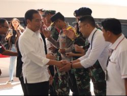 Presiden RI Didampingi Bupati Bandung Barat Dalam Rangka Meninjau Progres Pembangunan KCJB