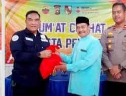 Jumat Curhat Jalin Kemitraan Dan Kesadaran Masyarakat Demi Kamtibmas Yang Kondusif
